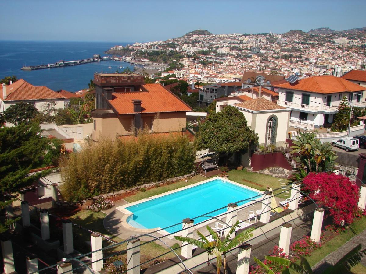Romantic Studio Funchal  Esterno foto