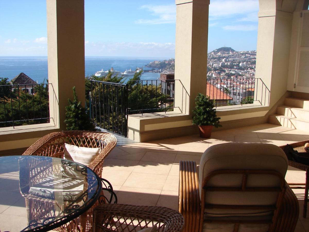 Romantic Studio Funchal  Esterno foto