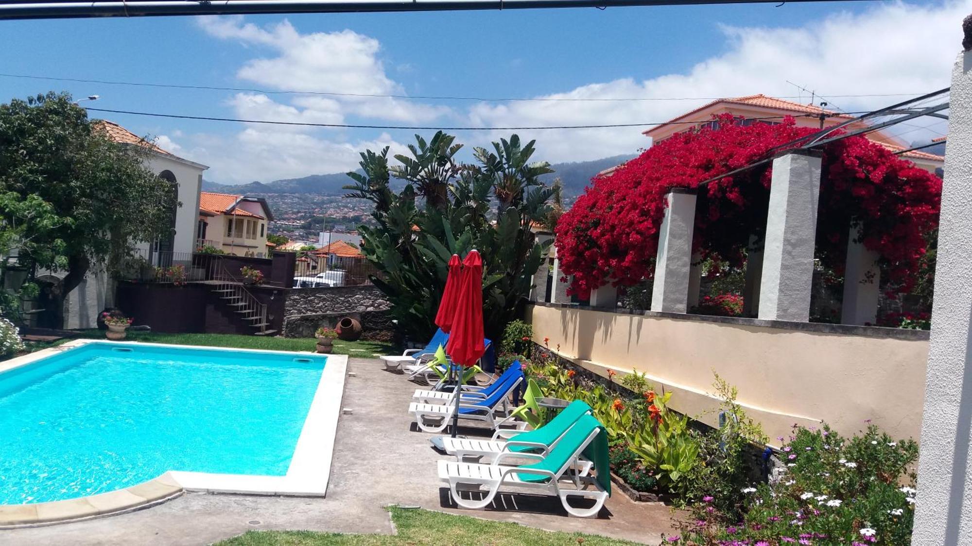Romantic Studio Funchal  Esterno foto