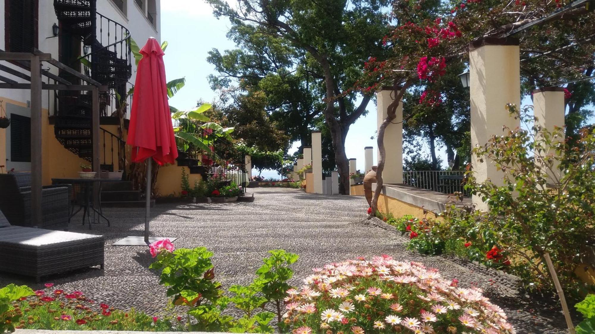 Romantic Studio Funchal  Esterno foto